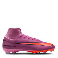 NIKE Mens Pink Mercurial
