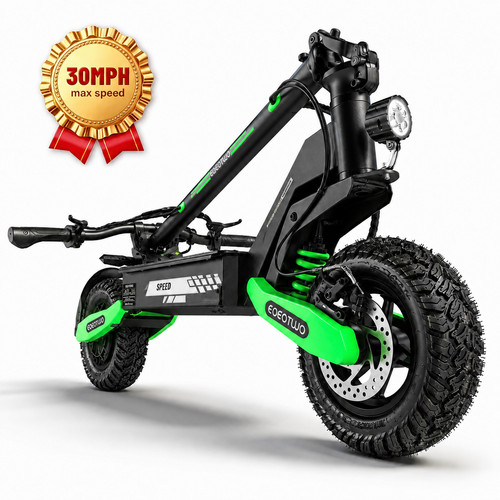Off road electric scooter - off-road,