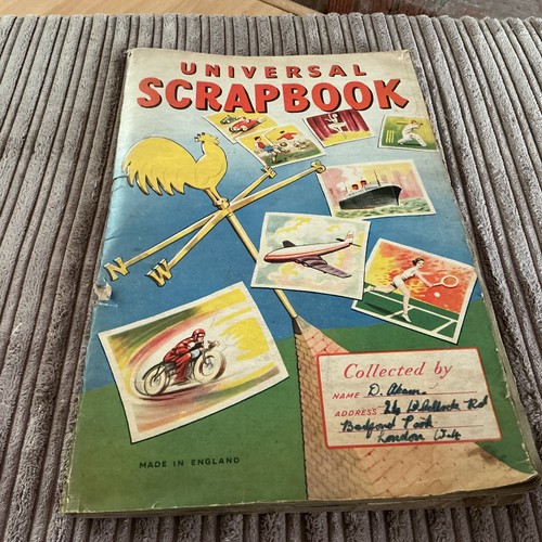Sports scrapbooks fa cup - 2,