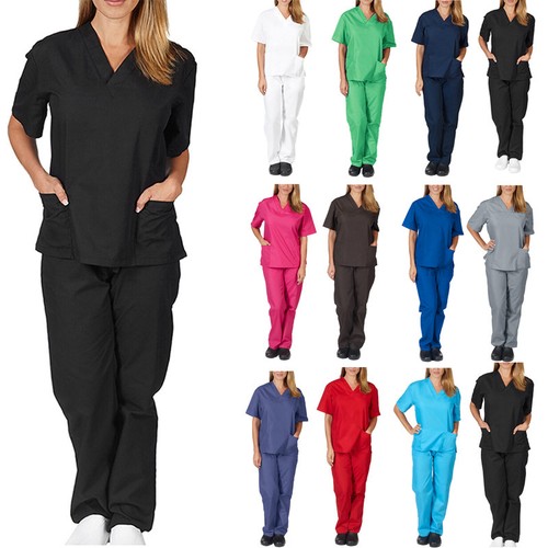 Women medical scrubs - medical, uniform