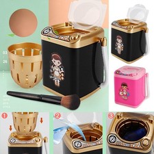 Miniature plastic washing