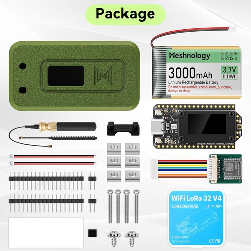 Esp32 lora development - esp32,