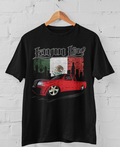Lowrider truck lover - lover, low