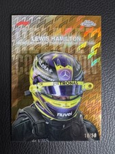 Topps Lewis Hamilton Gold
