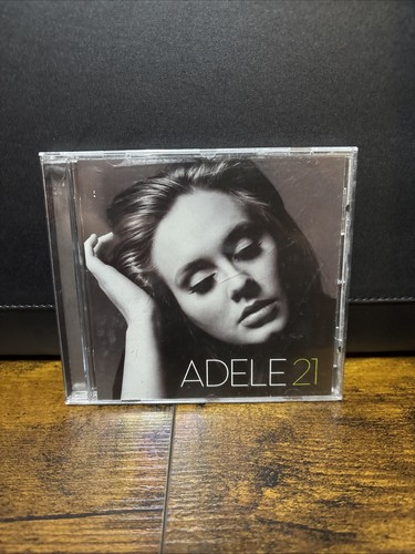 Adele album - 21, cd