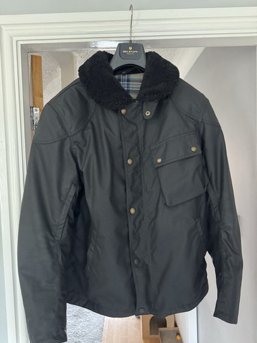 Belstaff convoy motorcycle - belstaff,