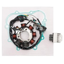 STATOR GENERATOR VOLTAGE