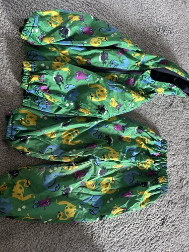 Puddlesuit 5 - puddlesuit, 4-5