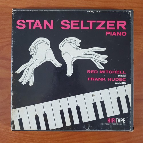 Stan seltzer piano - stan,