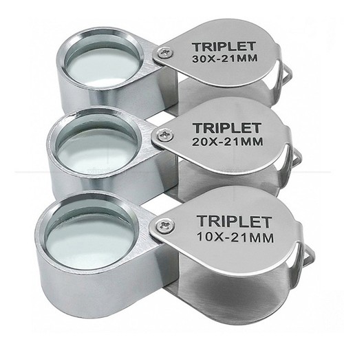 Magnifying loupe jewelry - 30,