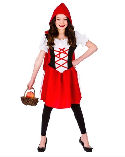 Little red riding hood world - little,