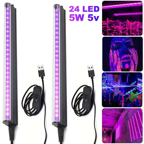 Party lamp blacklight 5v - blacklight,