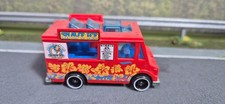 Hot Wheels Food Trucks X 3 Lot 1