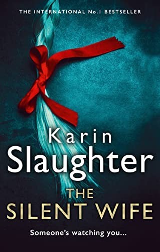 The silent wife from - silent, wife:
