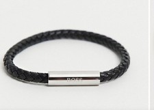 Hugo Boss Men's Leather