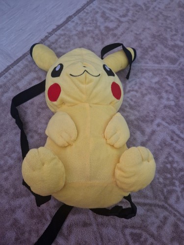 Pokemon pikachu character soft - pokemon,