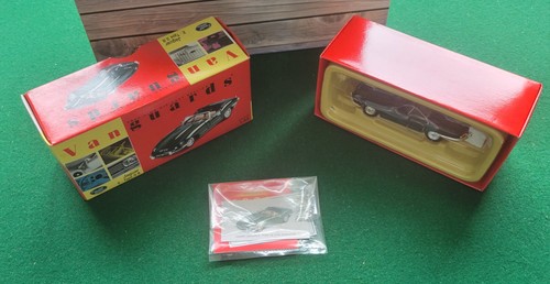 Scale vanguards jaguar - scale,