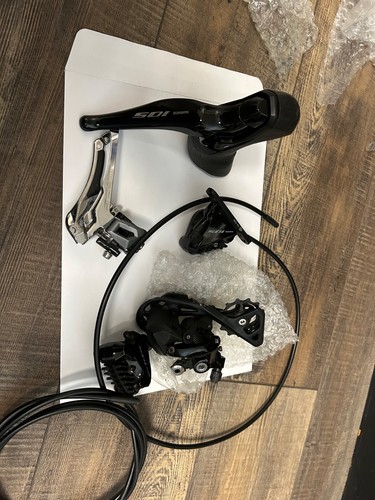 Shimano 105 sp - 105,, hydraulic