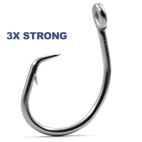 New jumbo inline circle hook - new,