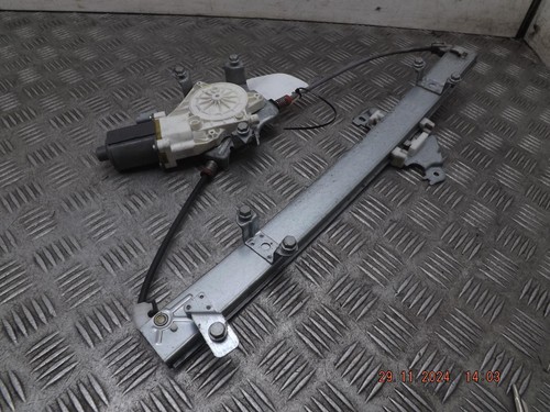 Nissan micra left passenger - left,