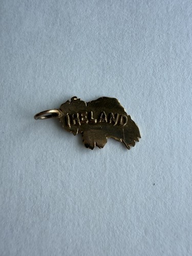 Vintage 9ct gold ireland - vintage,