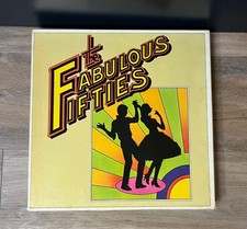 The Fabulous Fifties 10LP