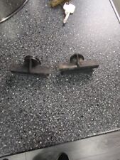 MK2 Scirocco Bumper Clips