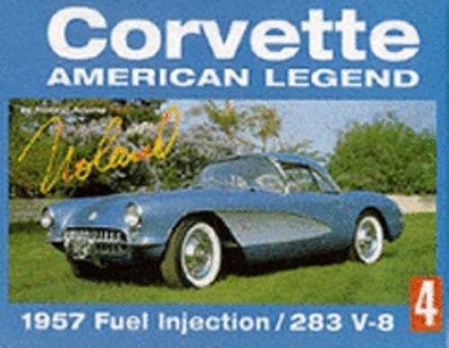Corvette american legend - corvette:,