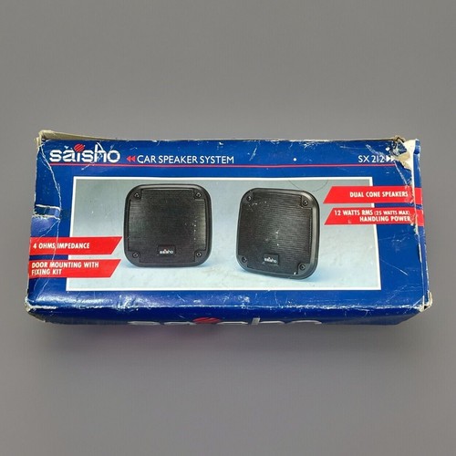 Saisho 212 car - car, speaker