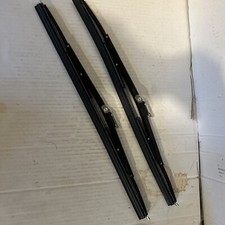 Lucas Trico 17 Inch Wiper Blades Bedford Cf 1970-74 Black See Description Nos 