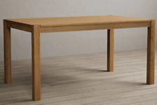 Dinning table (OAK) and Albany Red Chairs used