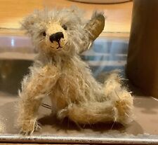 Miniature teddy bear Making