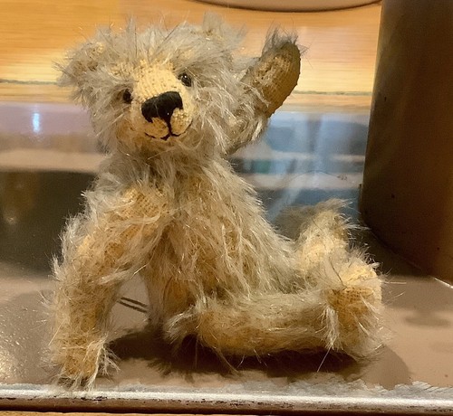 Miniature teddy bear - , making