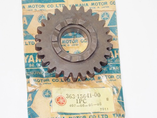 Oem 1973 yamaha - yamaha, sc500/a