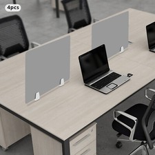 Desk Divider 4X Desk Dividers