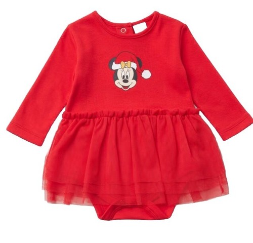 Newborn lbs red - red, disney