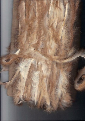 Pingouin fur strip 1 - ,