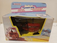 Lone Star Farmer's Boy Case tractor rare