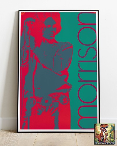 Jim morrison the - morrison, doors