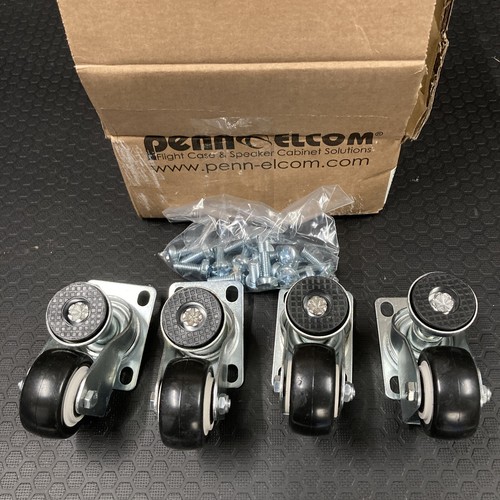 Penn elcom small wheels - elcom,