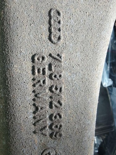 7l8512369 rear bridge audi - rear,