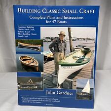 Building Classic Small Craft