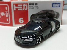 TOMY TAKARA / TOMICA - AUDI R8