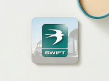 Swift Motorhome Coasters Camper Van SET of 2 or 4