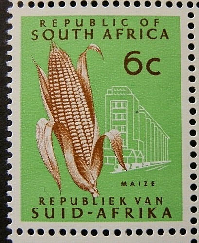 South africa 1971 sg290 6c - 1971-72,