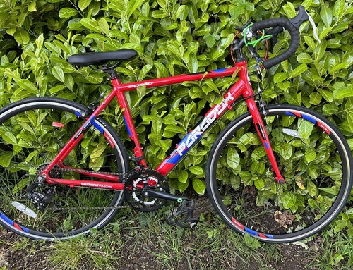 Apollo paradox road bike - paradox,