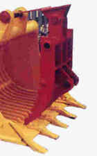 4 to 6 ton Mini Excavator