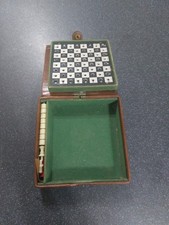 Vintage Travelling Leather