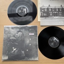 The Who Quadrophenia UK Press