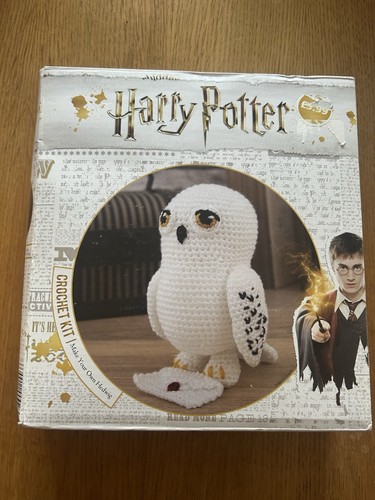 Harry potter owl - harry, hedwig